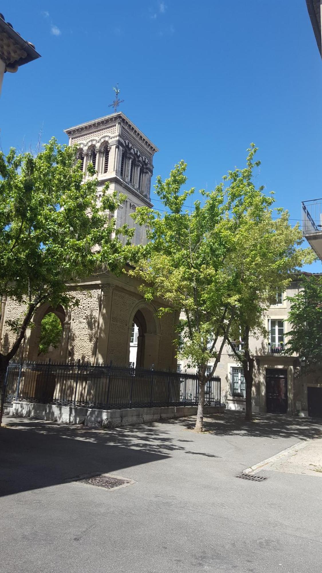 Chambre De Charme Au Coeur Du Vieux Valence - Confort & Calme Exterior foto